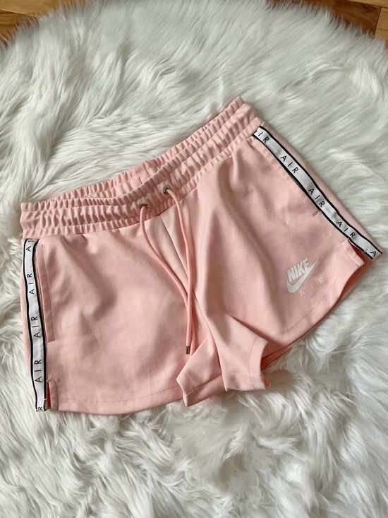 Nike Pants - Nike Women's Light Pink Athletic Branded Shorts Size Small